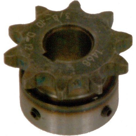 BOSCH Ersatzteil TTNR: 87399180350 Kettenrad Z10 d:12mm (1/2)