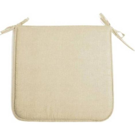 4 x CUSCINO PANAREA 39X39X2CM  BEIGE