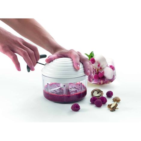 TRITATUTTO MANUALE ROTOMATIC (1/5)