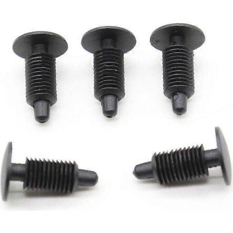 15 clips de fixation pour moulures de garniture, rivets de retenue pour GM 411700 (à partir de 1968) (1/5)