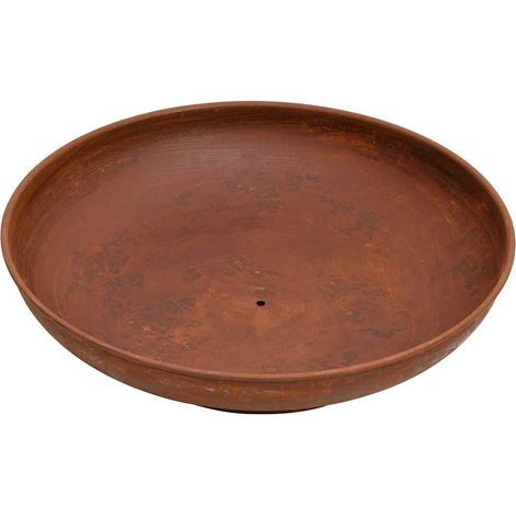 Maison Exclusive - Braciere 57 cm in Acciaio (1/5)