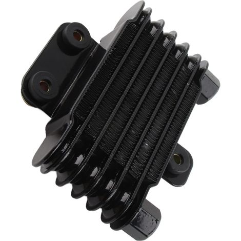 Hochfester Aluminium-Motorölkühler für Motorräder, Geländefahrzeuge und ATVs M12 (1/5)