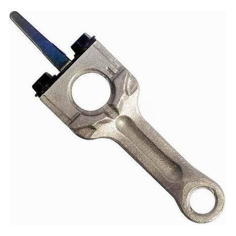 Original Pleuelstange in Erstausrüsterqualität für den GXH50-Motor  Teilenummer: 13200-ZM7-V30  Passgenau, robust und langlebig