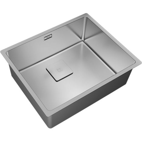 Spüle teka flexlinea rs15 50.40 Edelstahl 54x44 cm