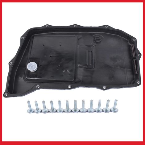 Automatikgetriebegehäuse 0D5398009 - Kompatibel mit VW, Audi (1/4)