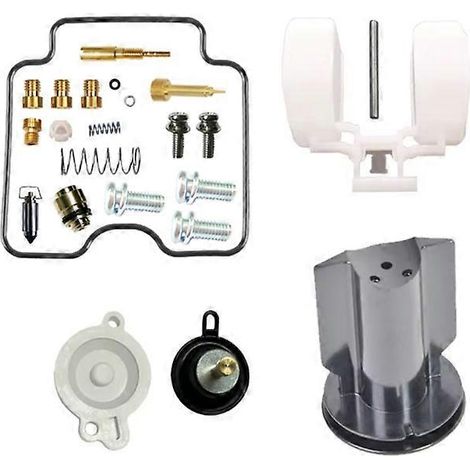 Kit de réparation pour carburateur de moto compatible avec les modèles Yamaha XV1600, XV1600A, Road Star et XV1700 (2004-2007).