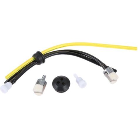 13211546730 Passacavo 90097 Filtro tubi carburante, griglia di ventilazione per tagliaerba Echo SRM (1/5)