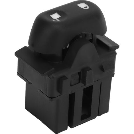 Commutateur de fermeture de porte côté conducteur 4W7Z14028AAA noir sensible pour Ford Crown Victoria 2003-2008 Grand Marquis Marauder (1/5)