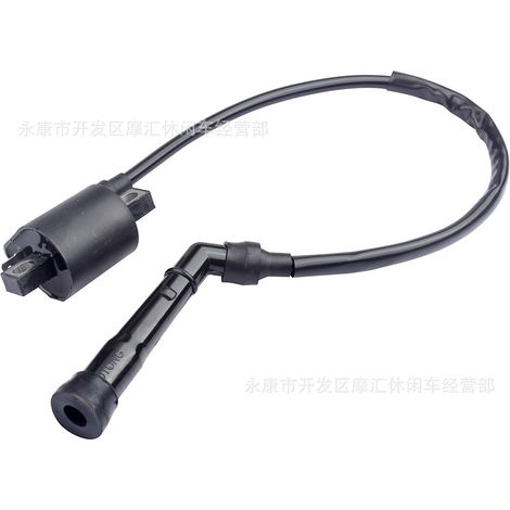 ATV compatible with YAMAHA GRIZZLY 450, YFM125, YFM45F, and YFM600 high-voltage coil ignition coils (1/5)