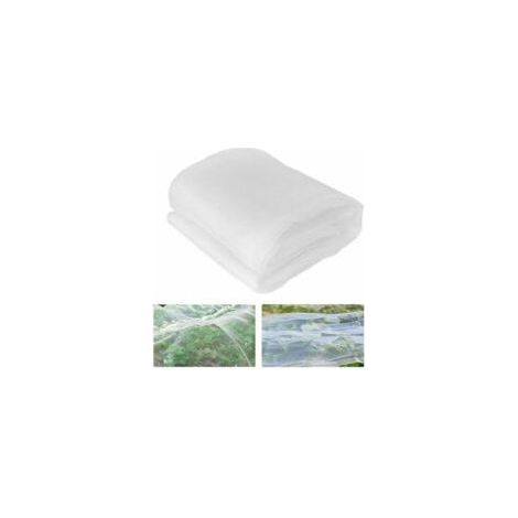 Insektennetz, Pflanzennetz, Blumennetz, Gemüsenetz, Gartennetz, Vogelnetz, Fliegennetz, Gartennetz (10 m x 3 m) (1/5)