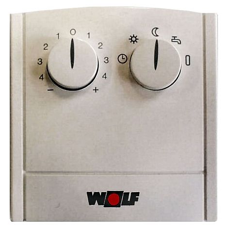 WOLF Analoge Fernbedienung AFB für Regelungssystem WRS - 2744551