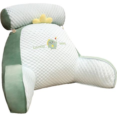 Dossier lit - Lecture lit - Oreillers Chaise lit Ultra - Confortables pour (1/5)