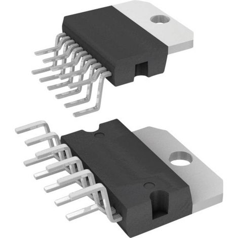 STMicroelectronics TDA7391 IC lineare amplificatore audio 1 canale (mono) Classe AB Multiwatt-11