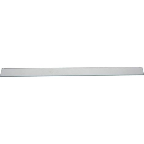 VERRE DE VISIERE L 509 X 40 M/M POUR HOTTE GORENJE - 155725