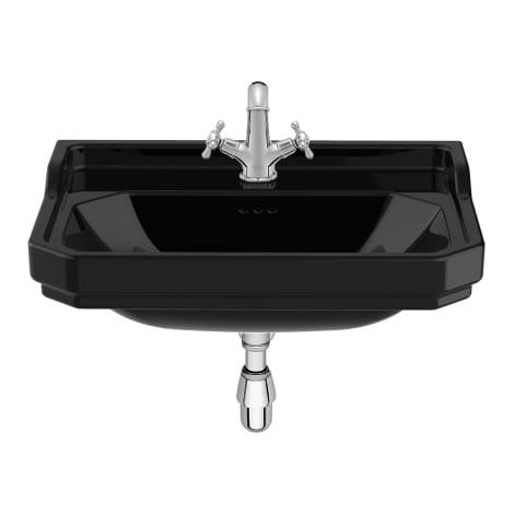 Lavabo de porcelana mural para pedestal