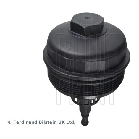 Couvercle, boîtier du filtre à huile Blue Print ADBP990006 BMW 1 744 000