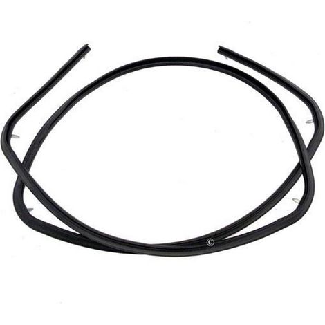 Guarnizione anteriore - Forni, Fornelli Elettrici e a Gas - WHIRLPOOL - 512475053429390943