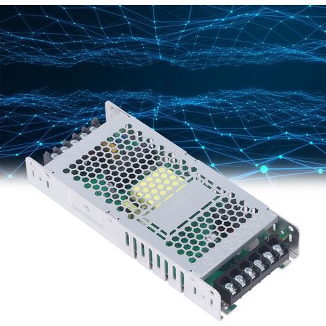 200-W-40-A-Transformator für LED-Displays im Innen- und Außenbereich. Eingangsspannung: 200–240 V AC Ausgangsspannung: 5 V DC. (1/5)