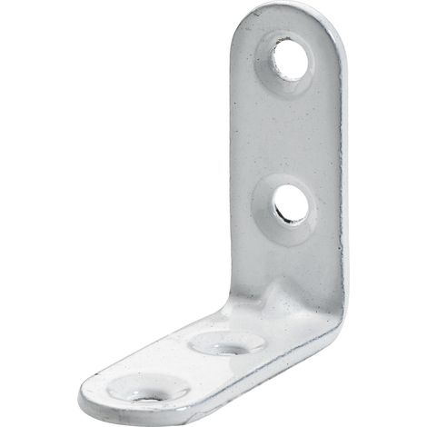 Juego de 20 soportes para silla de acero epoxi, l.40 mm