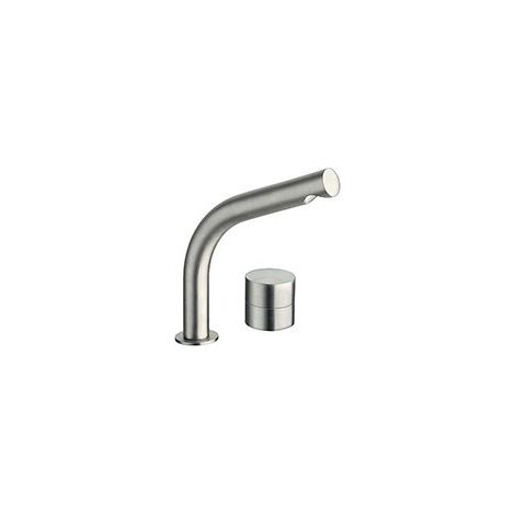 MITIGEUR LAVABO 2 TROUS REGULAR AVEC UP&DOWN SX - CRISTINA ONDYNA SX22428 (1/2)