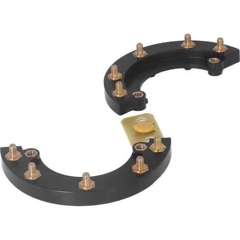 Pont redresseur triphasé à diodes pour groupe électrogène diesel 330 25777 - Pièce détachée pour groupe électrogène diesel