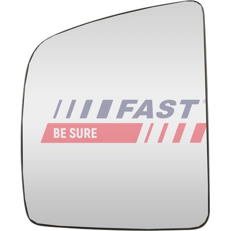 Miroir rapide en verre PR chauffant FT88625 (1/2)