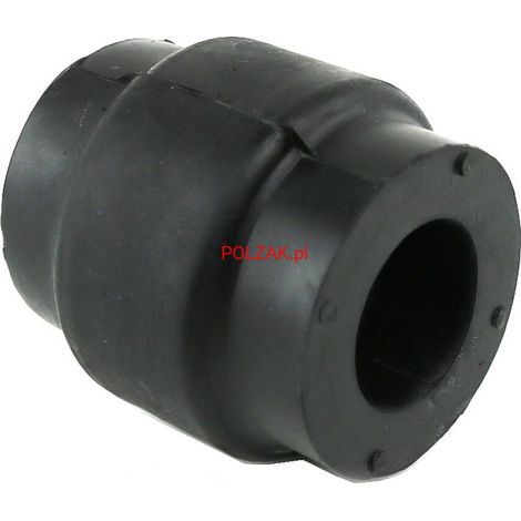 Silentbloc inférieur en caoutchouc de biellette de barre stabilisatrice arrière (18 mm) pour Iveco Daily (1999-2023) - Références : 8581022, 93813648, 730344, FT18142
