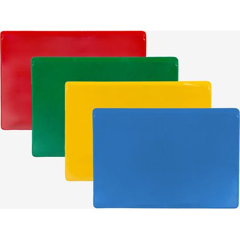 Magna-C Stabiles Klarsichtmagnetschild 160x110mm, Einschub von oben (1/5)