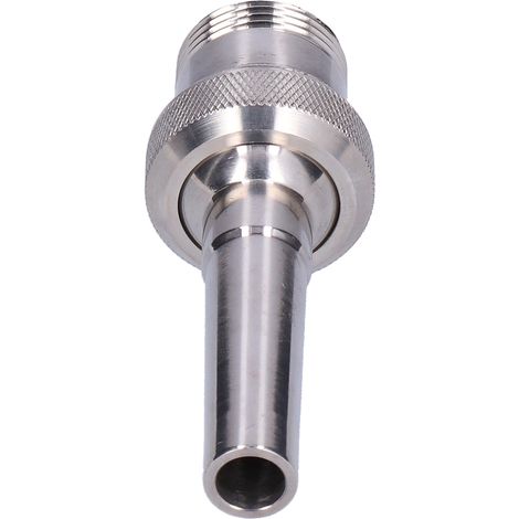 G1 32-mm-Springbrunnendüse mit Außengewinde, multidirektionaler Sprinklerkopf für Teiche (1/5)