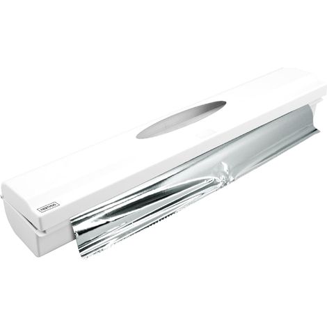 porte rouleau cuisine individuel blanc support papier cuisine maison (1/4)