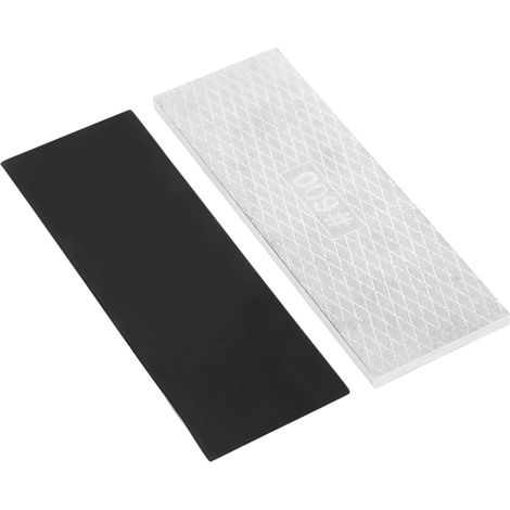 Affûteur diamant + tapis antidérapant en caoutchouc (1/5)