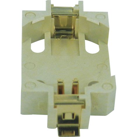 Porte-pile RS PRO CR2032 ( Prix pour 1 ) (1/2)