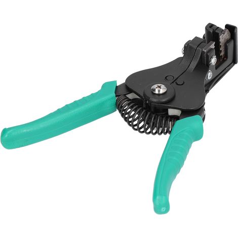 Pince à dénuder multifonctionnelle automatique pour l'installation de câblage SK-85C (1/5)