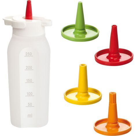 Flacone dosatore 250ml (1/4)