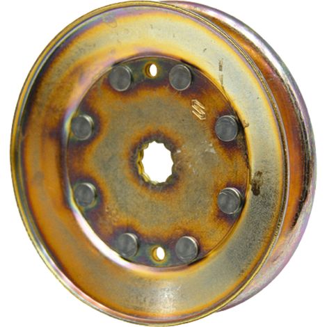 Riemenscheibe mit Nut 123 mm 24 mm GRANITE 5321734-35 5321292-06 5321535-32