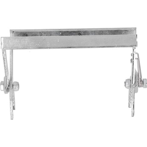 Sollevatore per telaini – clip in acciaio inox – pratico – per apicoltori