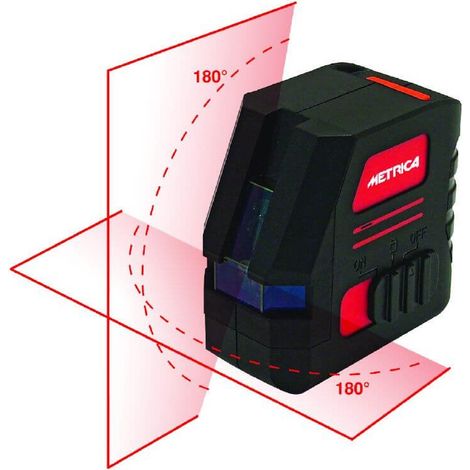 Laserbox 180 METRICA - 60805 (1/5)