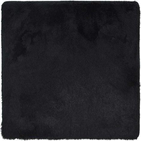 Maison Exclusive - Teppich Shaggy Hochflor NAVARRA Schwarz 240x24