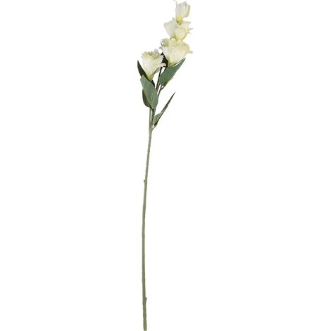 10 cabezas de flores artificiales, de seda, verde claro, decoración de mesa, boda, interior (1/5)