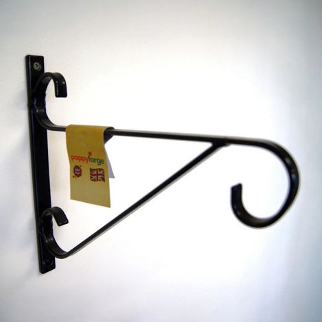 Extra Large Bulldog Bracket - H38 cm - Black