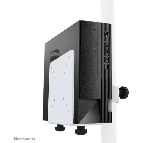 Soporte Neomounts THINCLIENT-10 acero 138 mm altura (1/4)