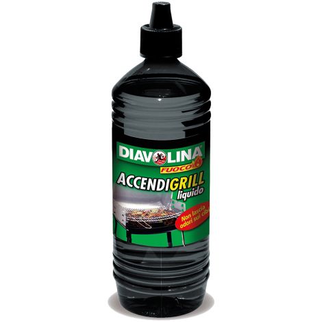Allume-feu pour barbecue Diavolina 15320 Diavolina Lt.1 (1/2)