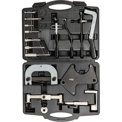 KIT MESSA IN FASE MOTORE BENZINA E DIESEL OPEL/RENAULT - 11-322 NEO TOOLS (1/5)