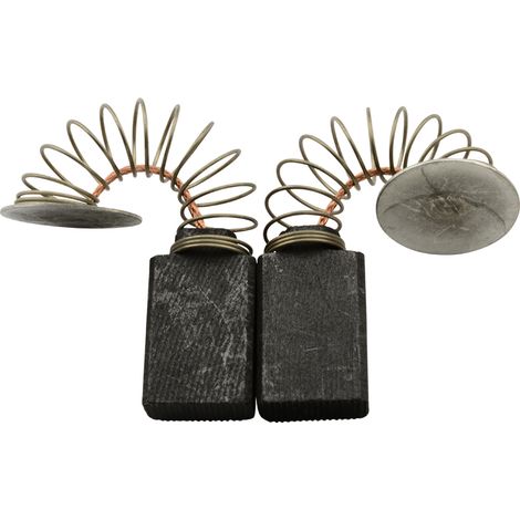 Balais de Charbon pour DeWalt DW705A - 6,5x12,9x19mm