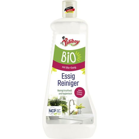 Poliboy Essig Reiniger 1 L