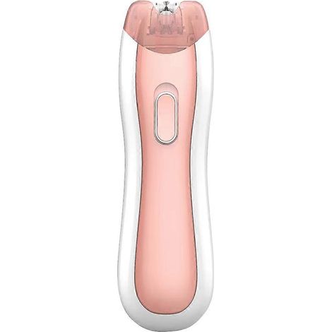 Appareil d'épilation électrique portable et indolore pour femmes, adapté aux aisselles et aux jambes, compatible avec tout le corps, pour une utilisation à domicile. (1/5)