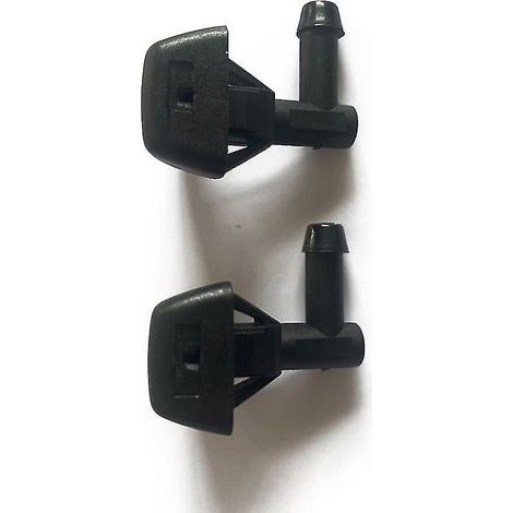 Set mit 2 verschleißfesten Scheibenwischerblättern für die Windschutzscheibe 30655605 für S60 V70 XC70 (1/4)