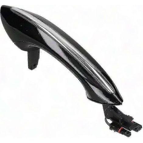 Linker hinterer Außentürgriff mit Komfortzugang für BMW 5er, 6er, 7er Reihe (F07, F10, F11, F06, F12, F13, F01) (1/5)