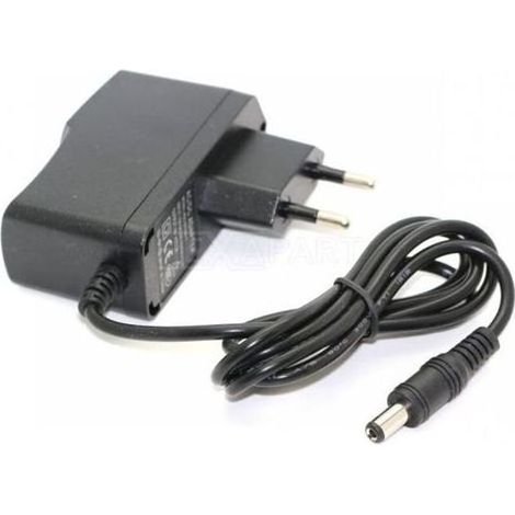 Adaptateur Secteur Alimentation Chargeur AC 220V vers DC 9V 1A 1000mA 9W, connecteur 5,5 x 2,1 mm pour appareils électroniques