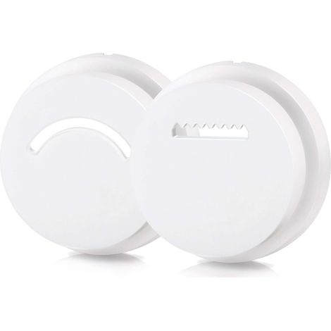Philips Home HR2455/09 Pastaio Dischi di formatura Bianco (1/5)